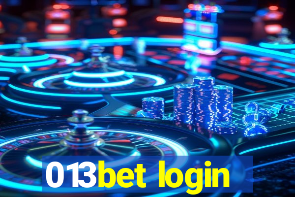 013bet login